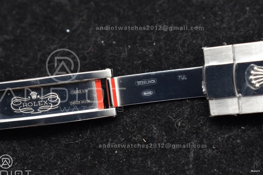 Edition Dial 904L Oyster VS3235 Best 1:1 VSF White Bracelet SS 126334 41 On DateJust 0424